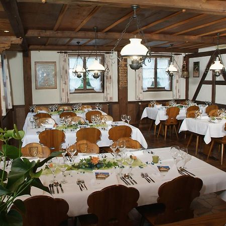 Landgasthof Grossteil Giswil Екстер'єр фото