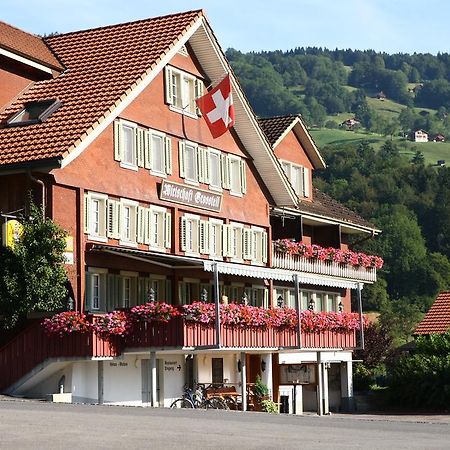 Landgasthof Grossteil Giswil Екстер'єр фото