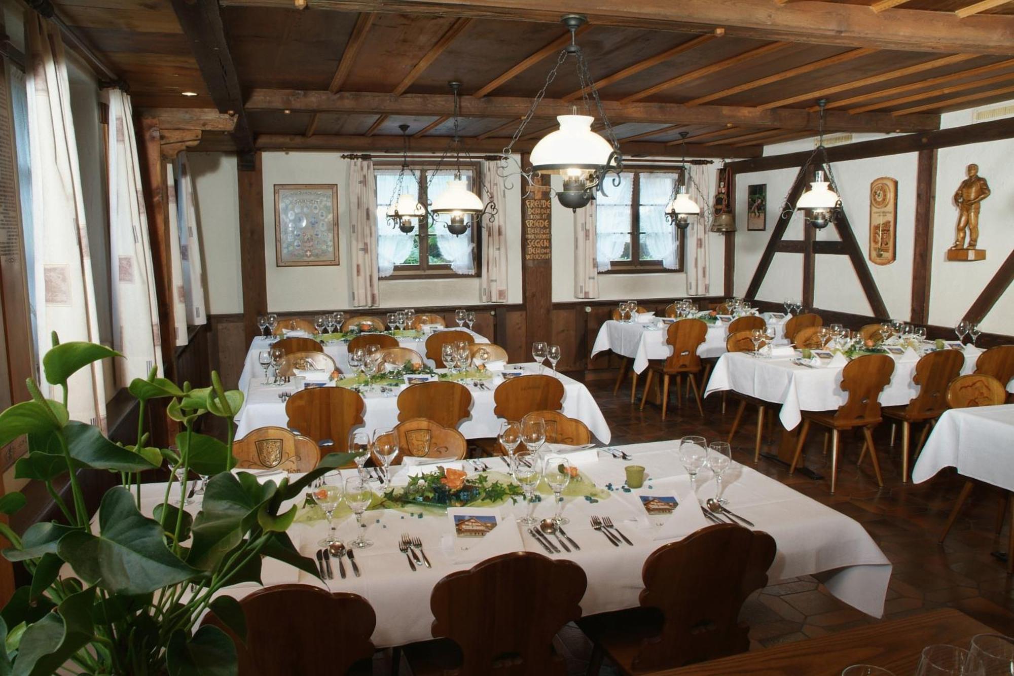 Landgasthof Grossteil Giswil Екстер'єр фото