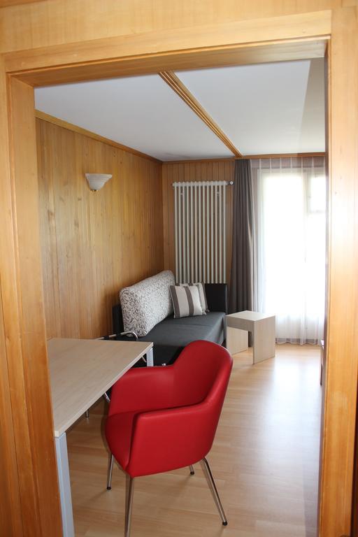 Landgasthof Grossteil Giswil Екстер'єр фото