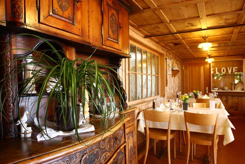 Landgasthof Grossteil Giswil Екстер'єр фото