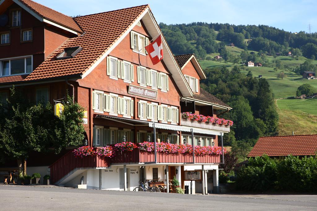 Landgasthof Grossteil Giswil Екстер'єр фото