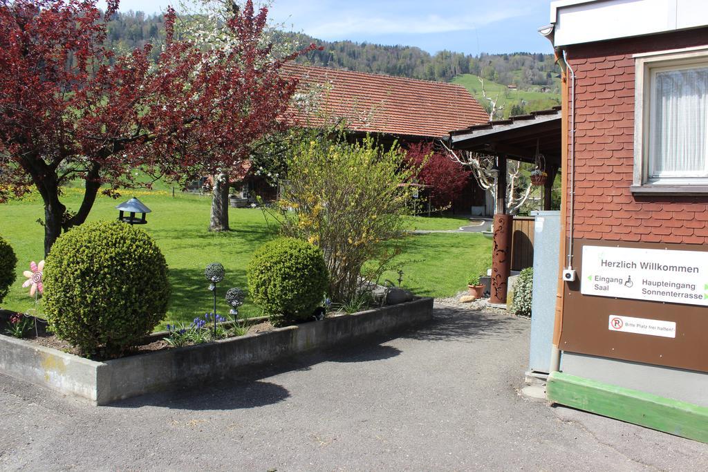 Landgasthof Grossteil Giswil Екстер'єр фото