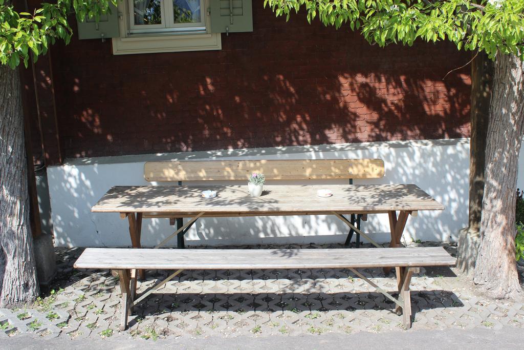 Landgasthof Grossteil Giswil Екстер'єр фото
