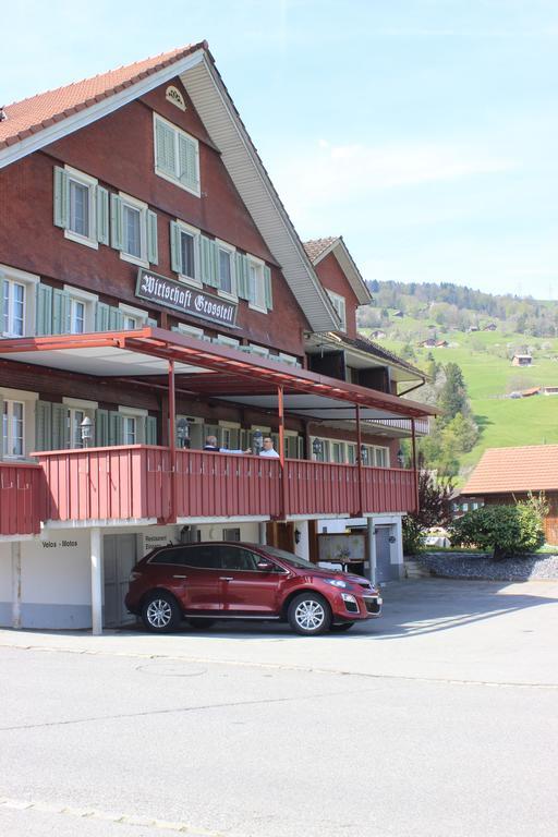 Landgasthof Grossteil Giswil Екстер'єр фото