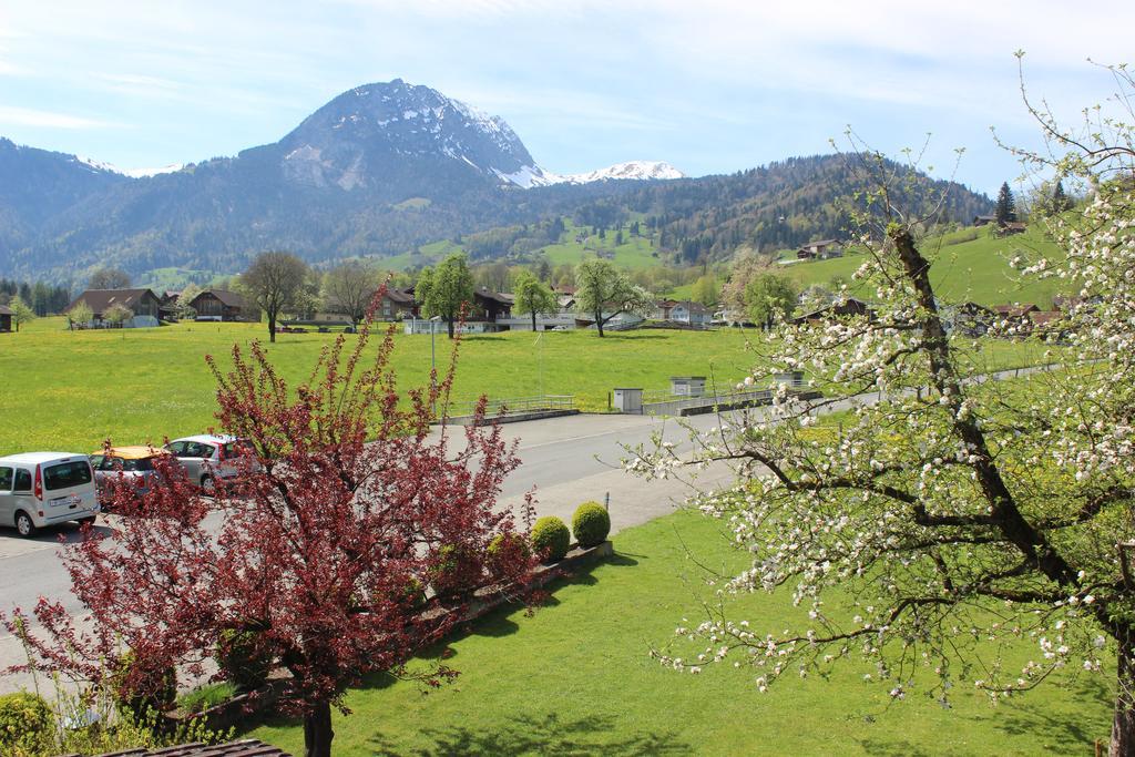 Landgasthof Grossteil Giswil Екстер'єр фото