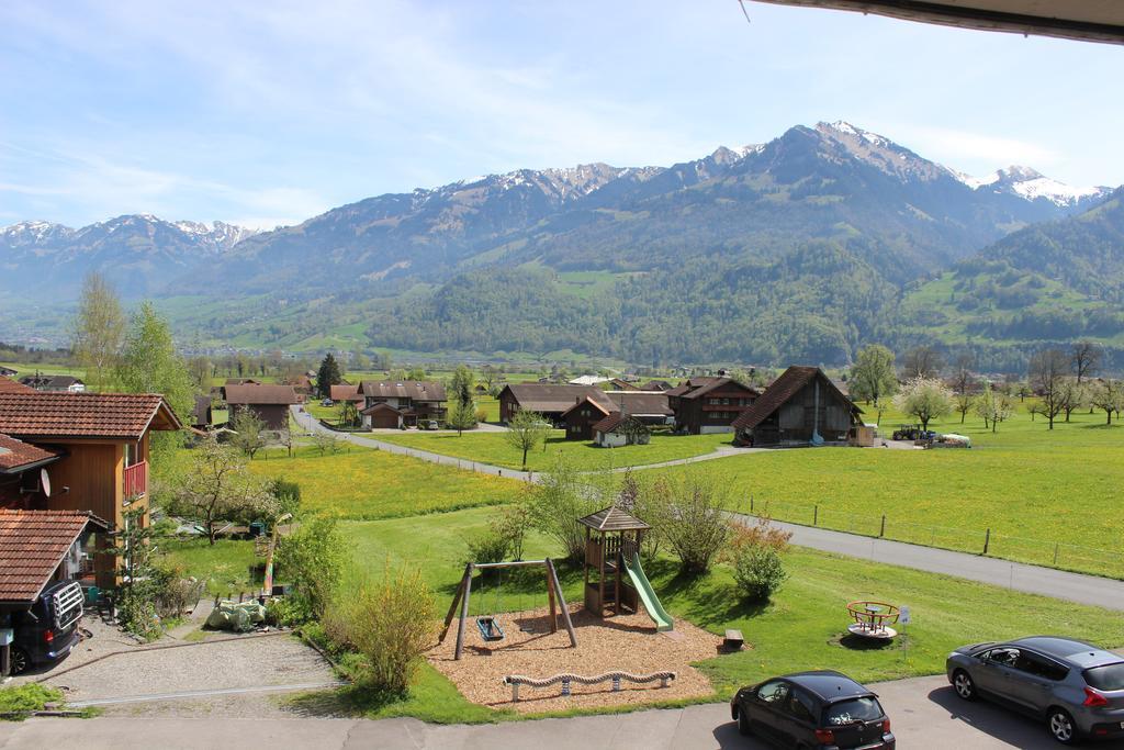 Landgasthof Grossteil Giswil Екстер'єр фото