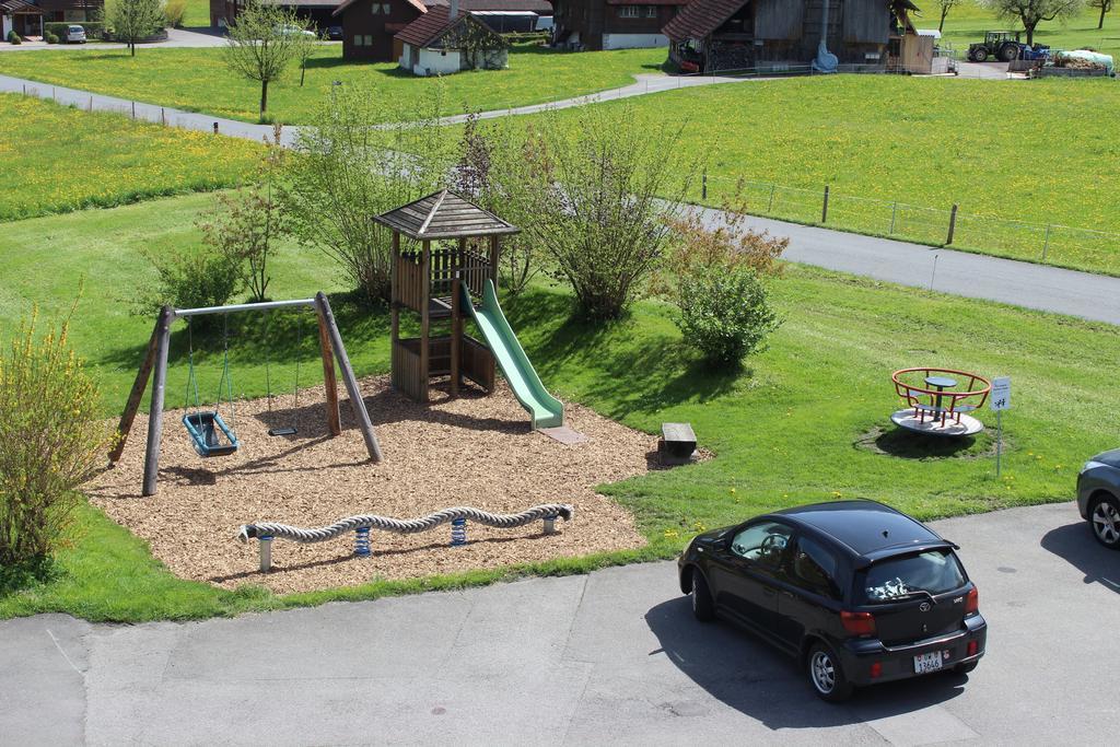 Landgasthof Grossteil Giswil Екстер'єр фото