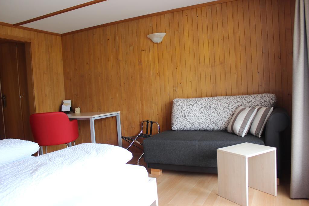 Landgasthof Grossteil Giswil Екстер'єр фото
