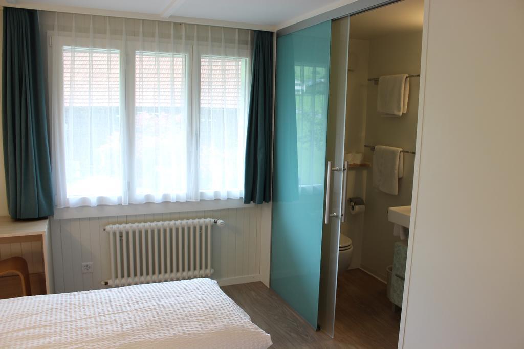 Landgasthof Grossteil Giswil Екстер'єр фото