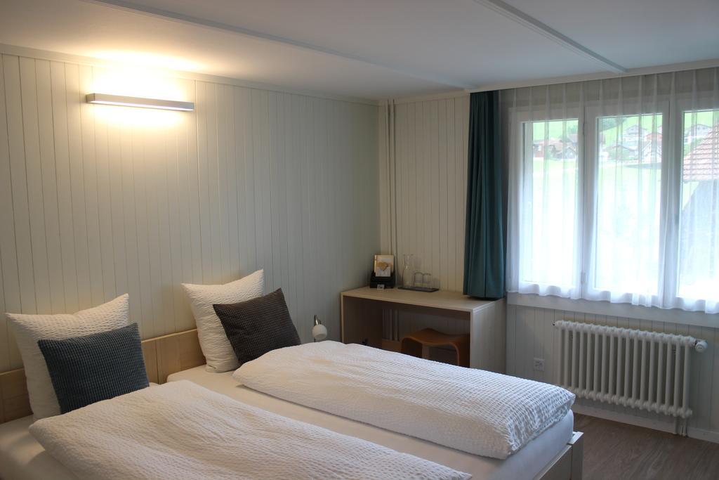 Landgasthof Grossteil Giswil Екстер'єр фото