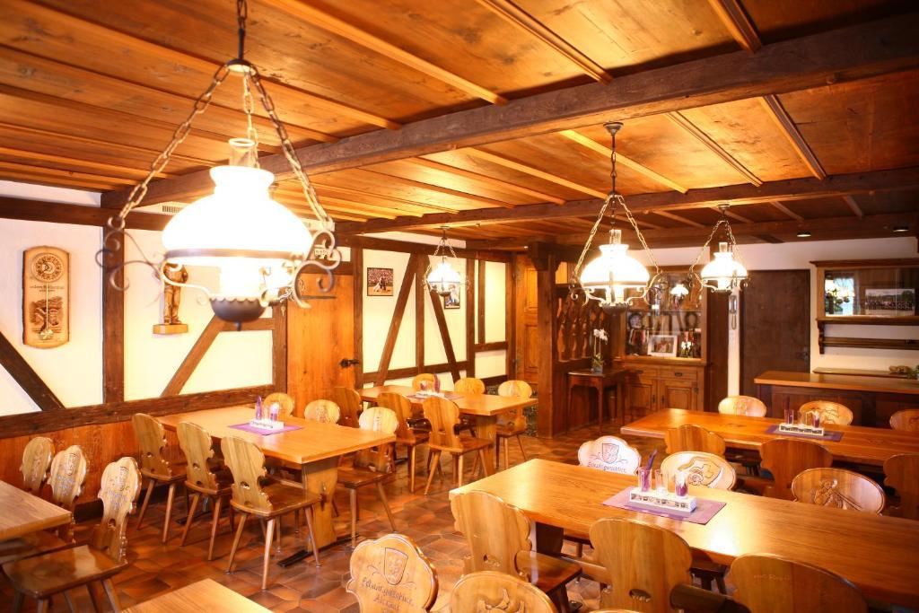 Landgasthof Grossteil Giswil Екстер'єр фото