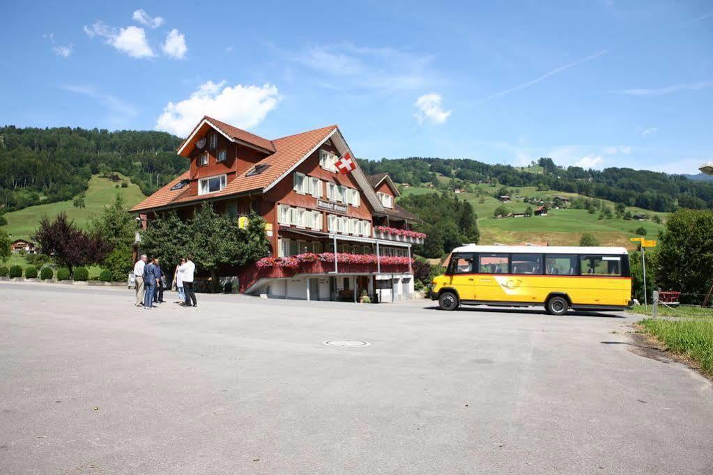 Landgasthof Grossteil Giswil Екстер'єр фото