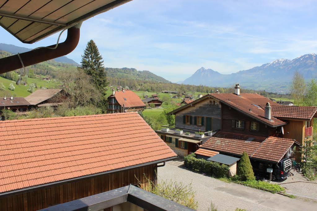 Landgasthof Grossteil Giswil Екстер'єр фото