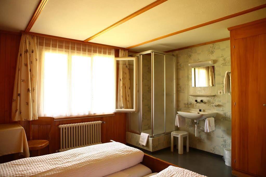 Landgasthof Grossteil Giswil Екстер'єр фото